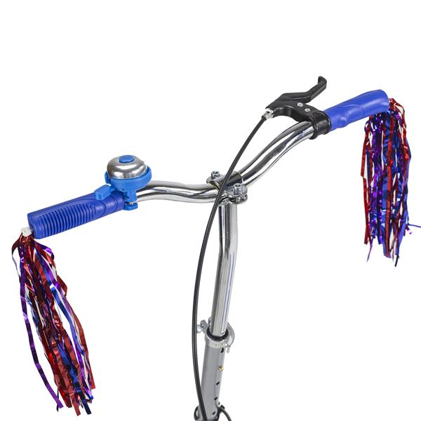 Obr&aacute;zek NILS Extreme FL125 Fliker modr&yacute; (4)