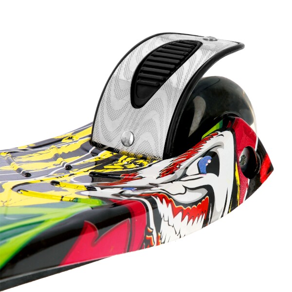 Obr&aacute;zek NILS EXTREME HLB06P Koloběžka tř&iacute;kolov&aacute; (2)