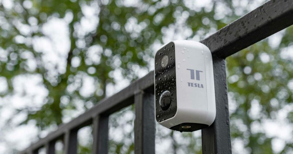 Obr&aacute;zek Tesla Smart Camera PIR Battery venkovn&iacute; kamera