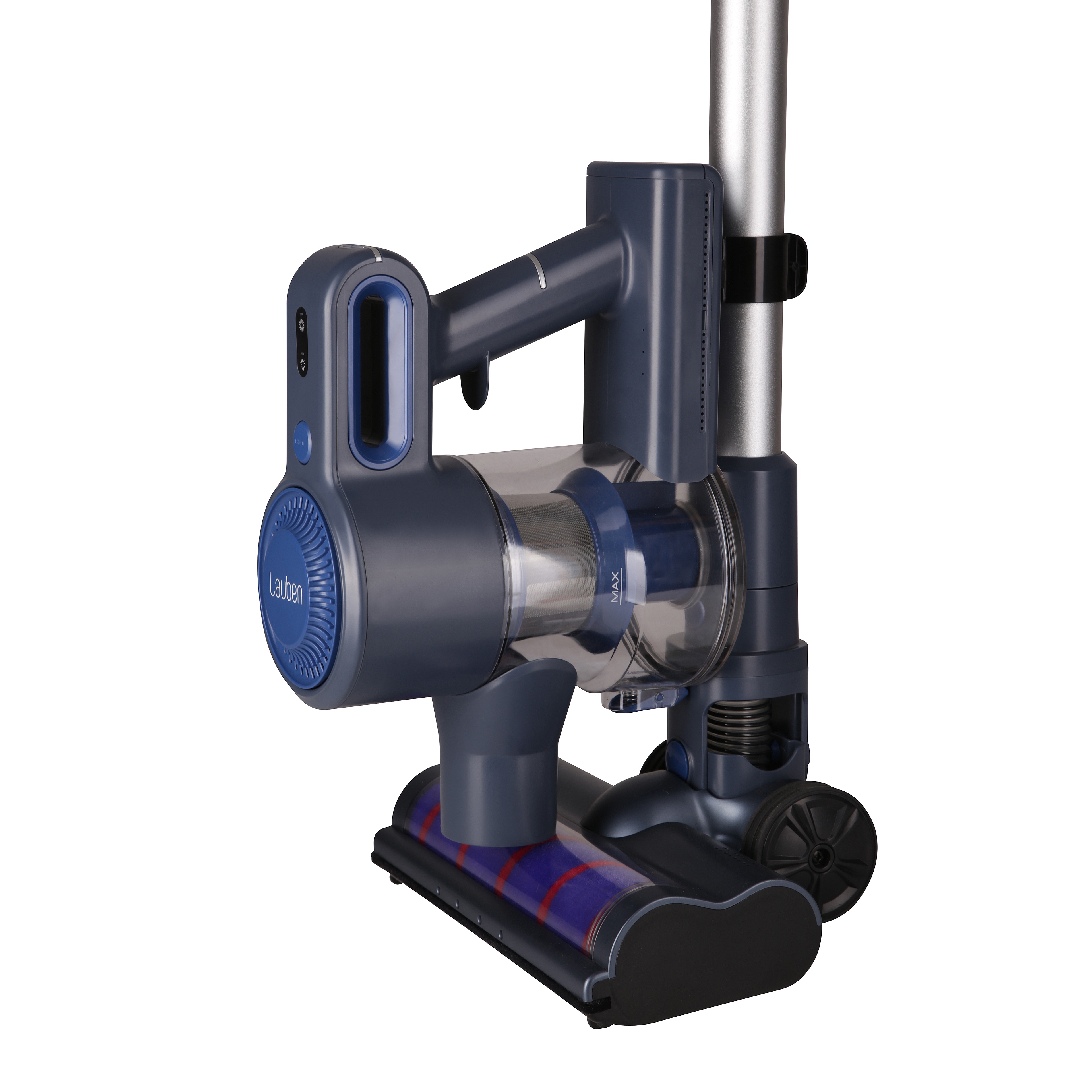 Obr&aacute;zek LAUBEN Stick Vacuum 2in1 Plus 22BL Pet tyčov&yacute; vysavač