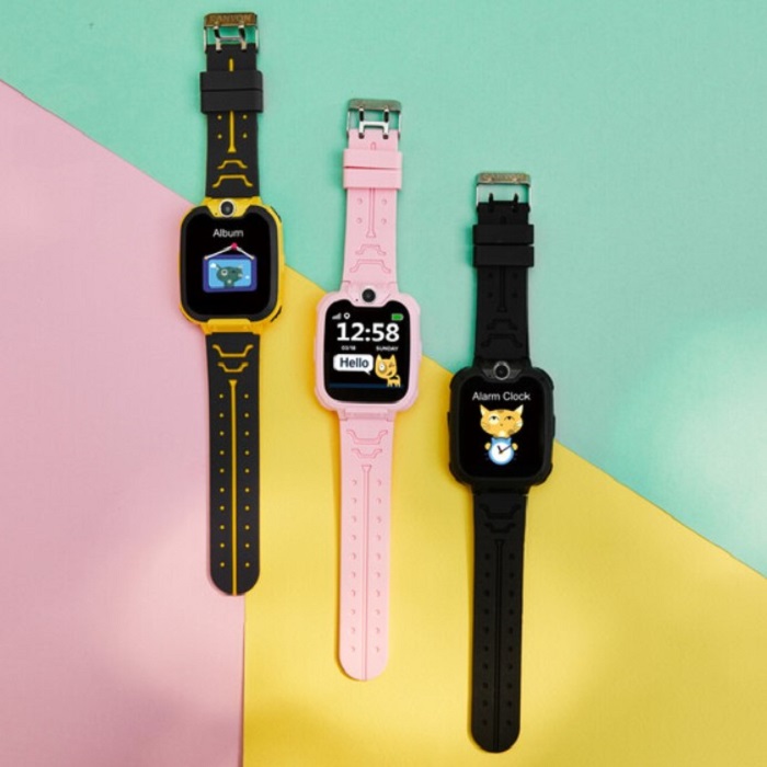 Obr&aacute;zek CANYON Tony KW-31 smart hodinky růžov&eacute;