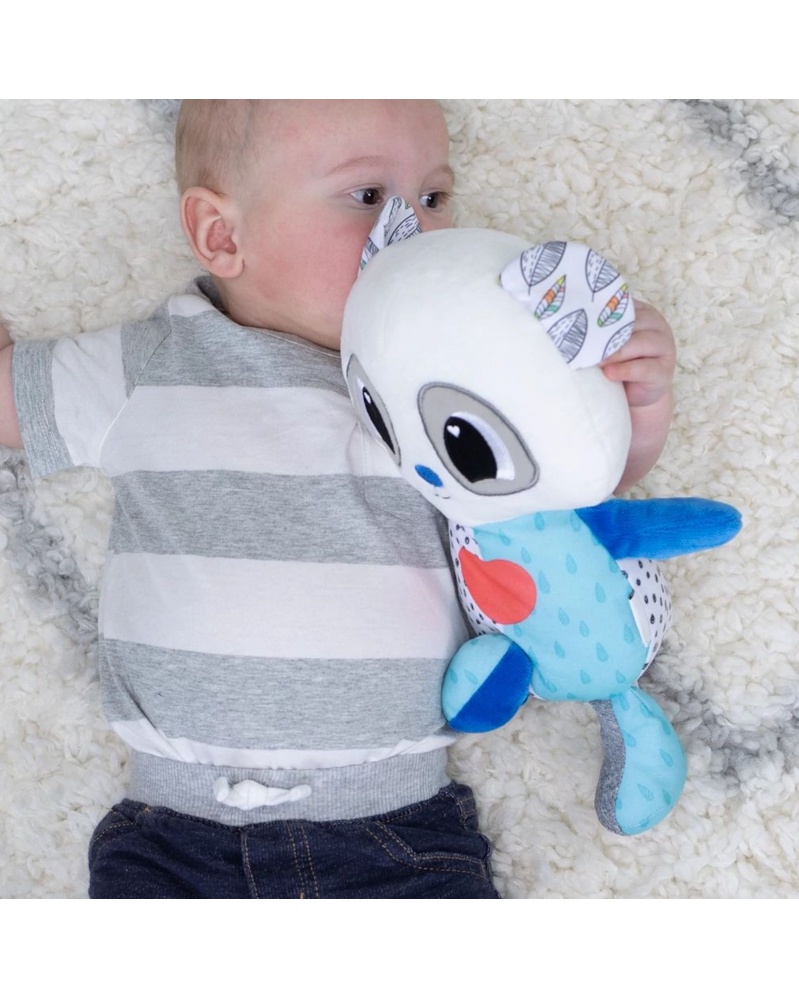 Obr&aacute;zek LAMAZE Uklidňuj&iacute;c&iacute; medv&iacute;dek panda