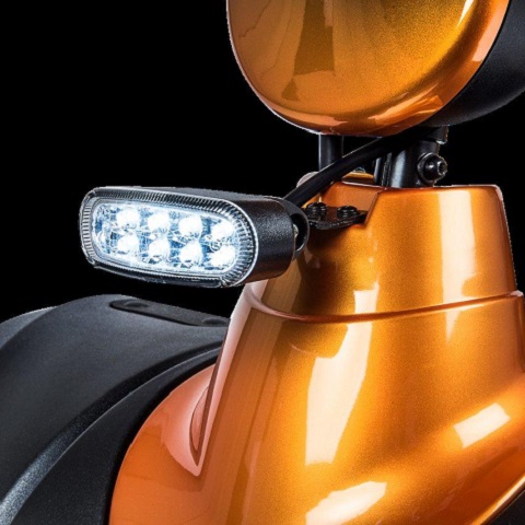 Obr&aacute;zek MEYRA Cityliner 409 Elektrick&yacute; sk&uacute;tr modr&yacute;