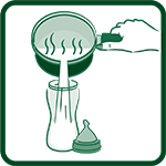 Obr&aacute;zek SUNAR Bio 2 pokračovac&iacute; ml&eacute;ko od ukončen&eacute;ho 6. měs&iacute;ce 700 g (2)