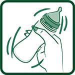 Obr&aacute;zek SUNAR Bio 2 pokračovac&iacute; ml&eacute;ko od ukončen&eacute;ho 6. měs&iacute;ce 700 g (4)