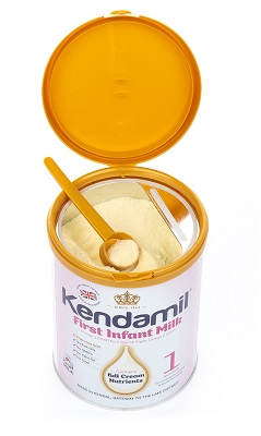 Obr&aacute;zek KENDAMIL 1 Poč&aacute;tečn&iacute; kojeneck&eacute; ml&eacute;ko od 0 - 6 měs&iacute;ců 900 g