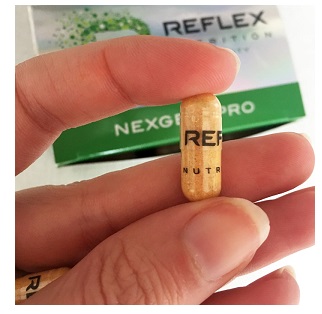 Obr&aacute;zek REFLEX NUTRITION Nexgen PRO 90 kapsl&iacute;