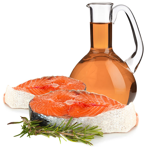 Obrázek GRIZZLY Salmon oil plus Lososový olej pro psy a kočky 125 ml (2)