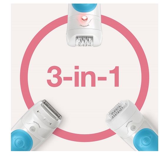 Obr&aacute;zek BRAUN Epil&aacute;tor Silk-&eacute;pil 5-610