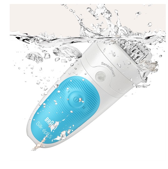 Obr&aacute;zek BRAUN Epil&aacute;tor Silk-&eacute;pil 5-610 (3)