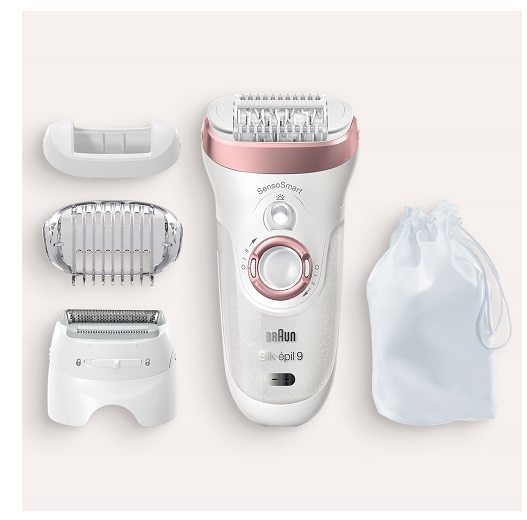 Obr&aacute;zek BRAUN Epil&aacute;tor Silk-&eacute;pil 9-720 (2)