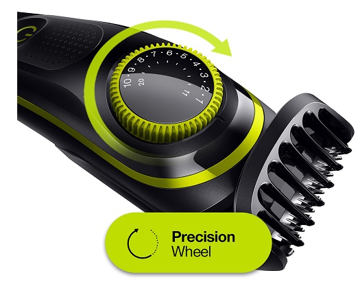 Obr&aacute;zek BRAUN Zastřihovač vousů BT3241 (3)