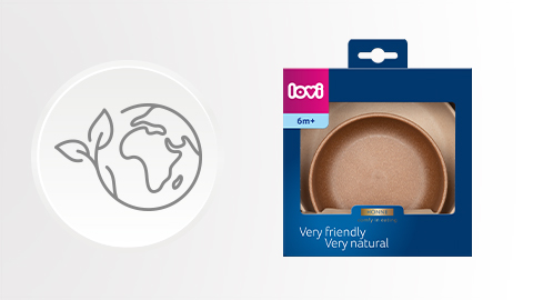 Obr&aacute;zek LOVI Misky Granola 2 ks (6)