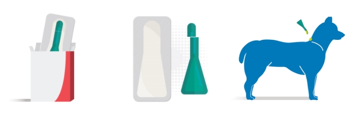 Obrázek FRONTLINE Spot-on pro psy S 0,67 ml 3 pipety