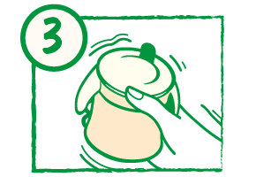 Obrázek HAMI 3 Batolecí mléko od ukončeného 12 do 24 měsíce 600 g (8)