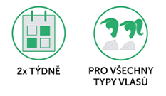 Obr&aacute;zek REVALID Repair Maska na vlasy 150 ml