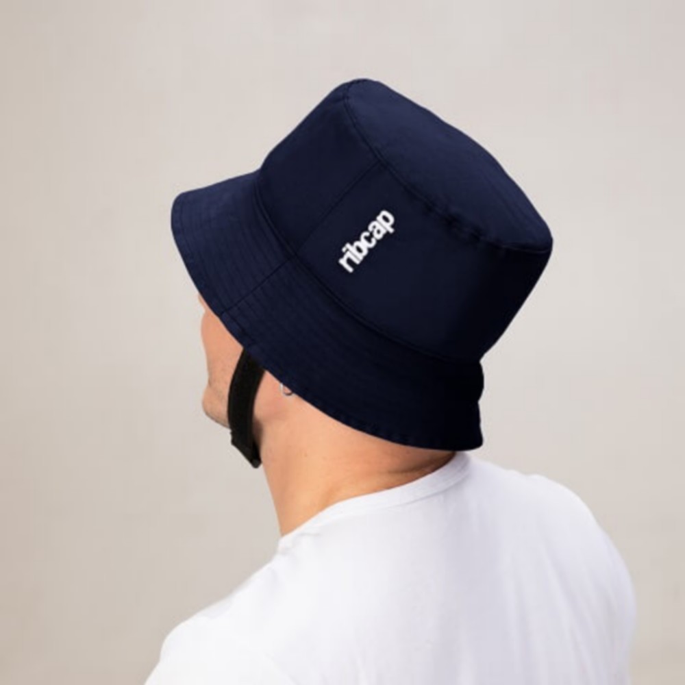 Obr&aacute;zek RIBCAP Billie ochrann&aacute; helmička navy blue L (2)