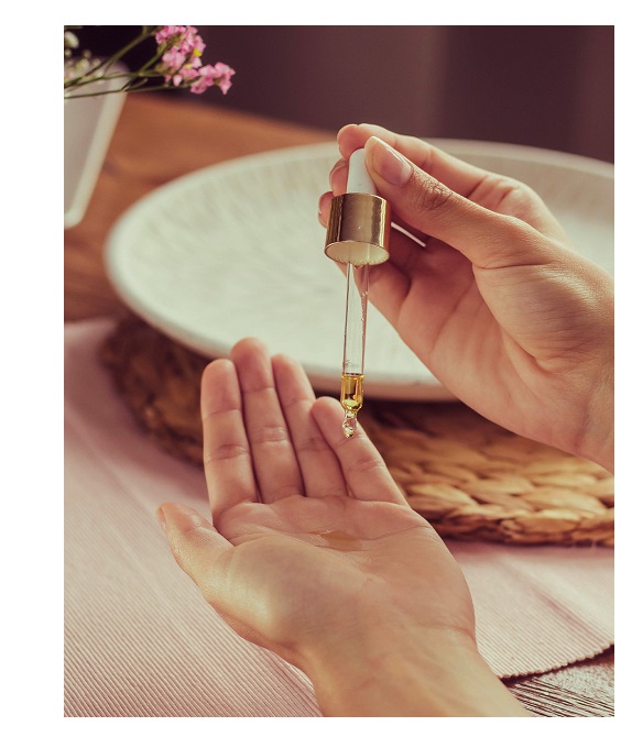 Obr&aacute;zek VENIRA Arganov&yacute; olej lisovan&yacute; za studena 50 ml