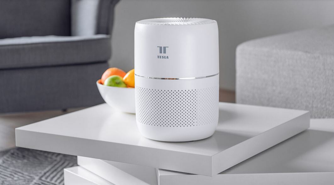 Obr&aacute;zek Tesla Smart Air Purifier Mini čistička vzduchu