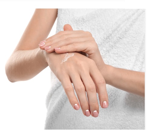 Obrázek UXITOL10 Silkhand balzám na ruce 50 ml