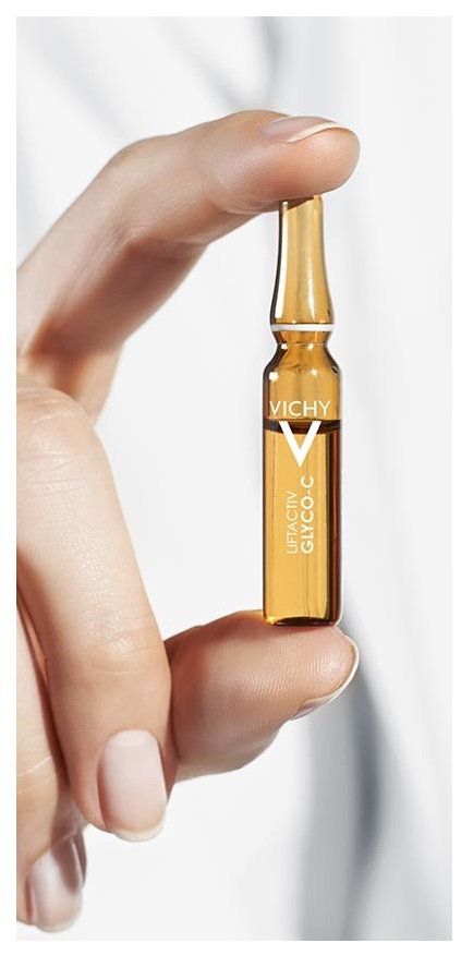 Obr&aacute;zek VICHY Liftactiv Specialist Glyco-C anti-age ampule proti pigmentaci 10 x 2 ml (2)