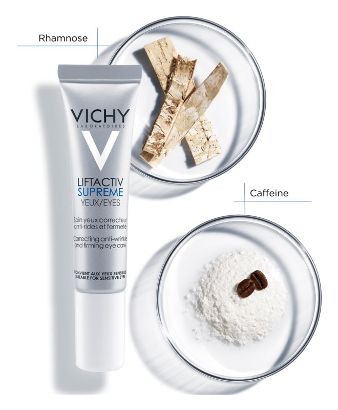 Obrázek VICHY Liftactiv Supreme oční péče 15 ml