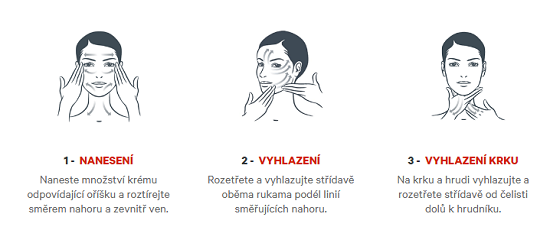 Obr&aacute;zek VICHY Liftactiv s SPF 25 komplexn&iacute; p&eacute;če proti vr&aacute;sk&aacute;m a ztr&aacute;tě kolagenu v pleti 50 ml (3)