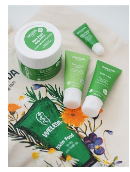 Obr&aacute;zek WELEDA Skin Food Univerz&aacute;ln&iacute; v&yacute;živn&yacute; kr&eacute;m 75 ml