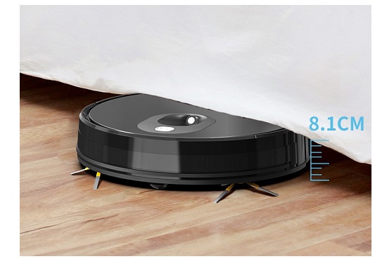 Obr&aacute;zek MAMIBOT Exvac680s robotick&yacute; vysavač