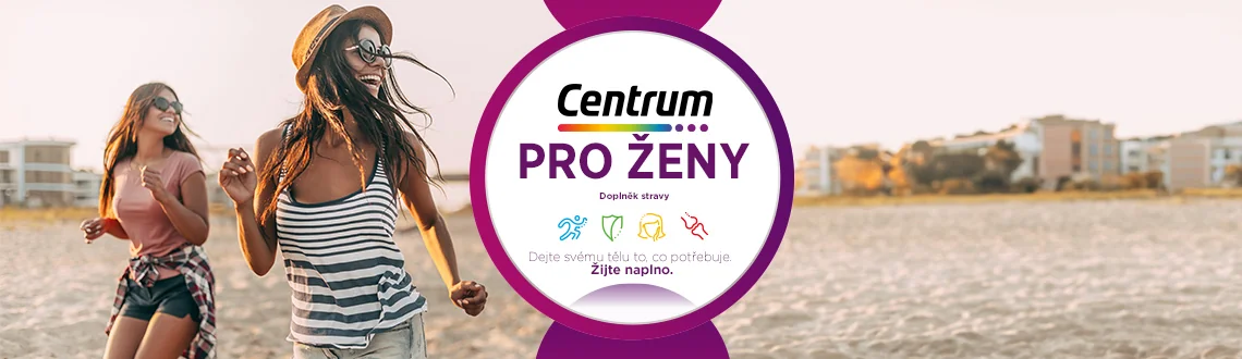 Obrázek CENTRUM Multivitamín pro ženy 90 tablet