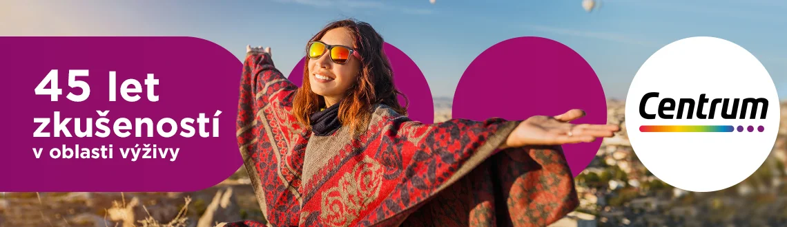 Obrázek CENTRUM Multivitamín pro ženy 90 + 30 NAVÍC (6)