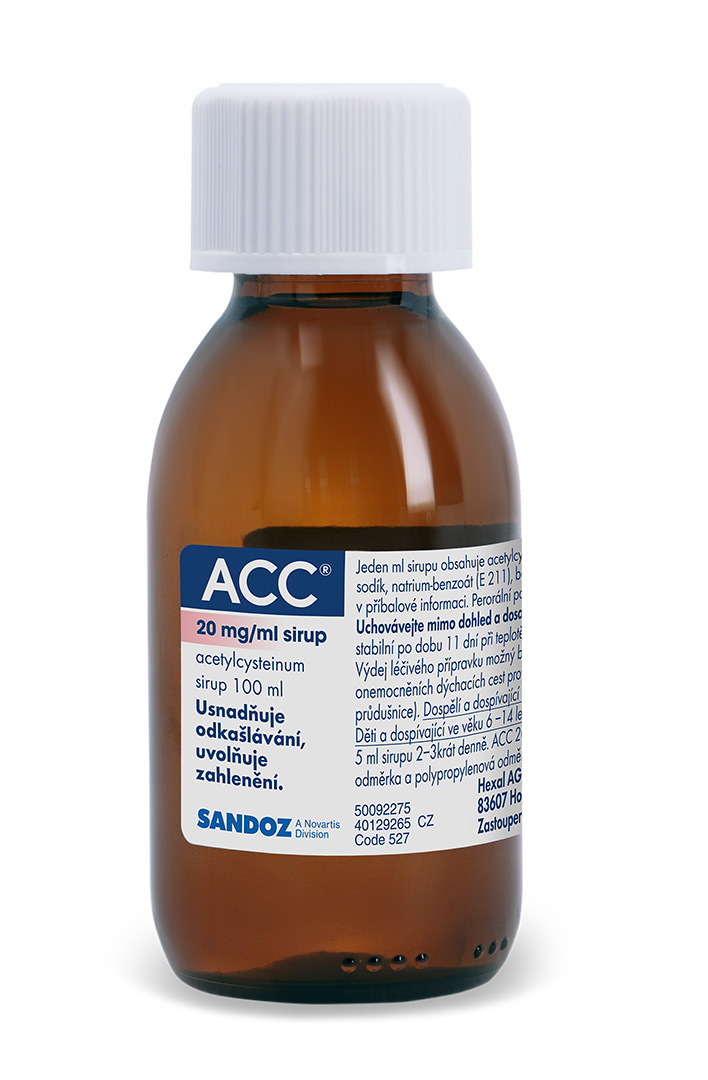 Obrázek ACC Sirup 20 mg/ml 100 ml (2)