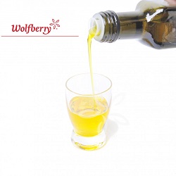 Obrázek WOLFBERRY Lněný olej 250 ml