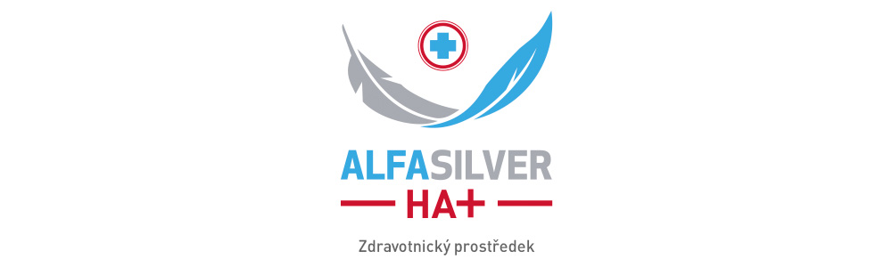 Obr&aacute;zek ALFASILVER HA+ Pr&aacute;&scaron;kov&yacute; sprej 125 ml