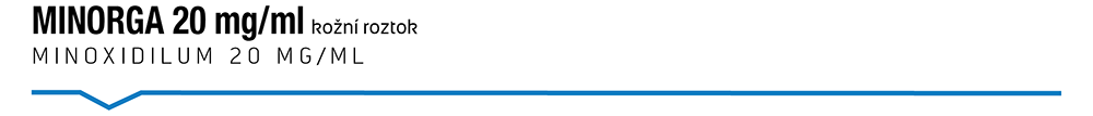 Obrázek MINORGA 20mg/ml kožní roztok 60ml (5)