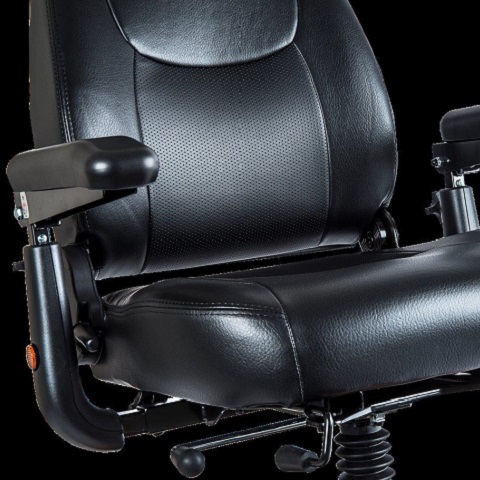 Obr&aacute;zek MEYRA Cityliner 409 Elektrick&yacute; sk&uacute;tr modr&yacute; (2)