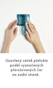 aplikace masky krok 1