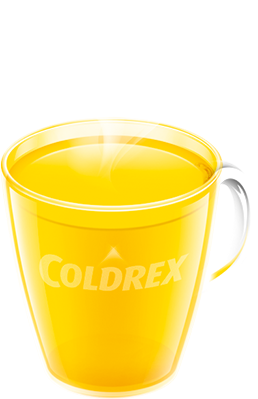 Obrázek COLDREX Horký nápoj citron prášek pro roztok 14 sáčků