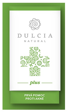 Obrázek DULCIA Plus První pomoc Akné 20 ml