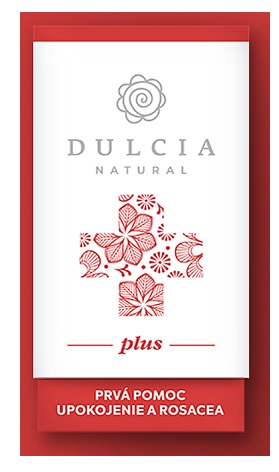 Obrázek DULCIA Plus První pomoc Rosacea 20 ml