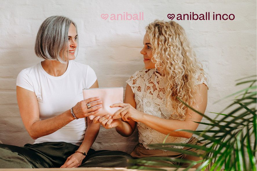 Obrázek ANIBALL  Zdravotnická pomůcka pro těhotné (5)