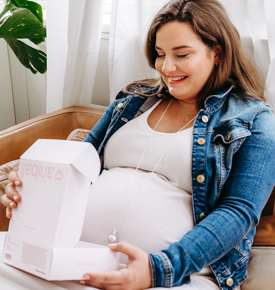 Obrázek ANIBALL  Zdravotnická pomůcka pro těhotné (7)