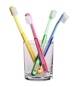 Obr&aacute;zek CEMIO Dent Soft zubn&iacute; kart&aacute;ček 1+1 ZDARMA