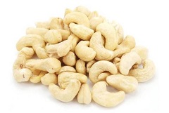 Obrázek ALLNATURE Kešu ořechy 100 g BIO