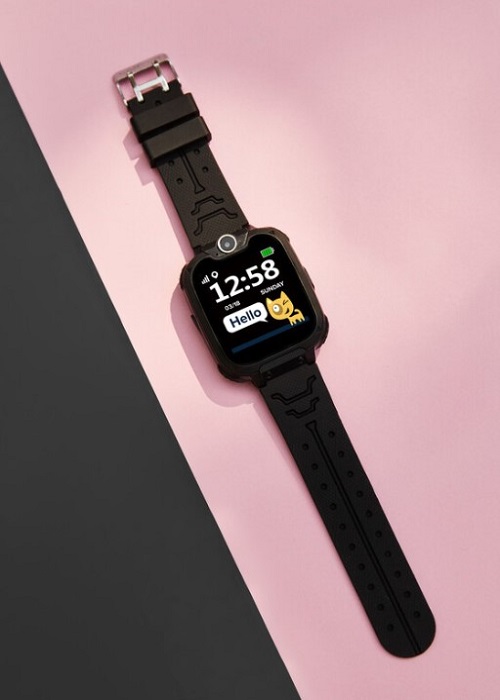 Obrázek CANYON Tony KW-31 smart hodinky černé (2)