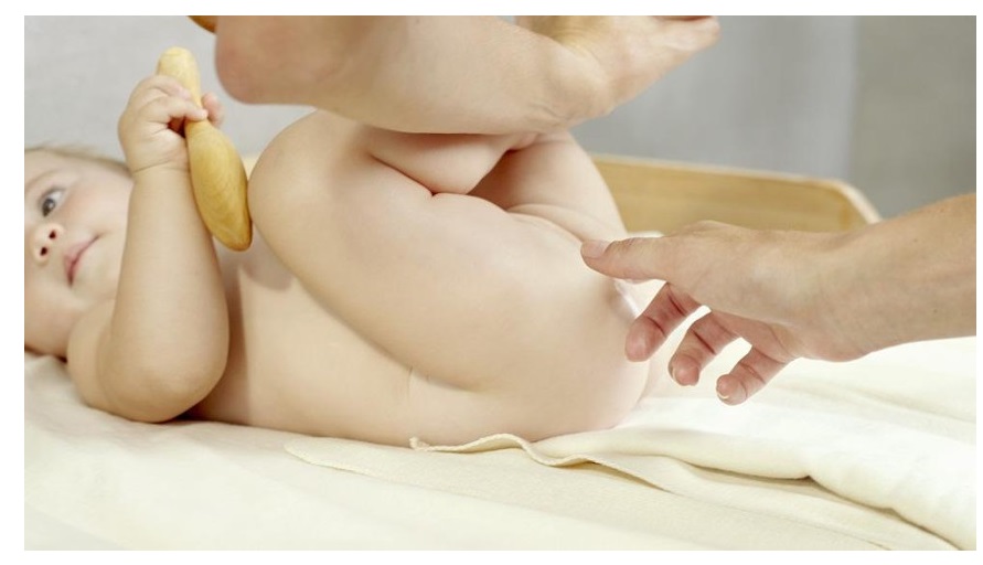 Obrázek WELEDA Měsíčkový kojenecký krém na zadeček 75 ml