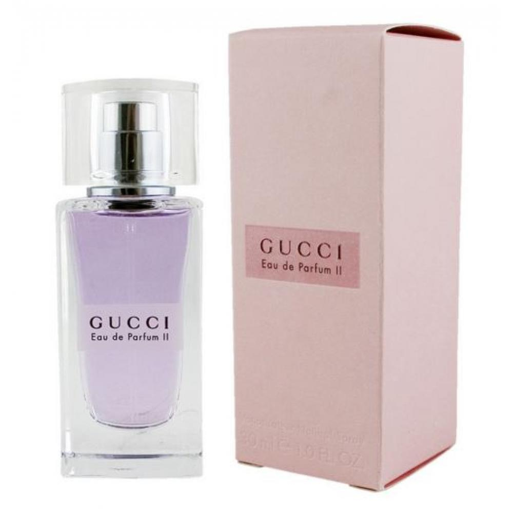 Tænke Flyvningen Forfølge Gucci Ii Eau De Parfum - fragrancesparfume