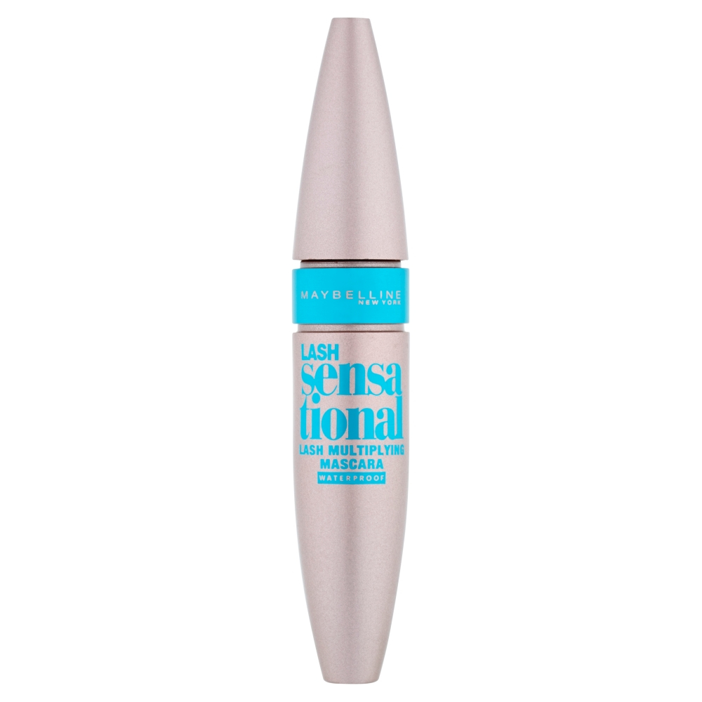 MAYBELLINE Lash Sensational Waterproof řasenka 9,4 ml