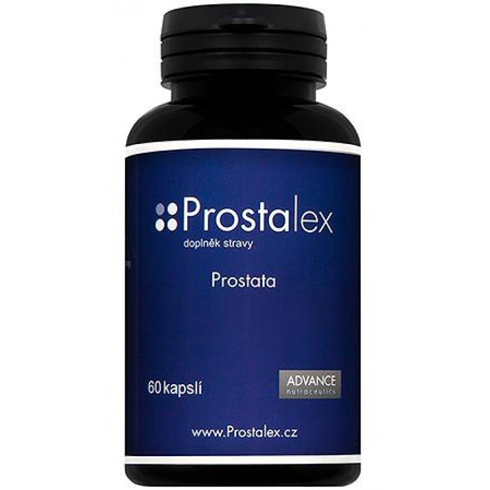 Obrázek ADVANCE Prostalex prostata 60 kapslí