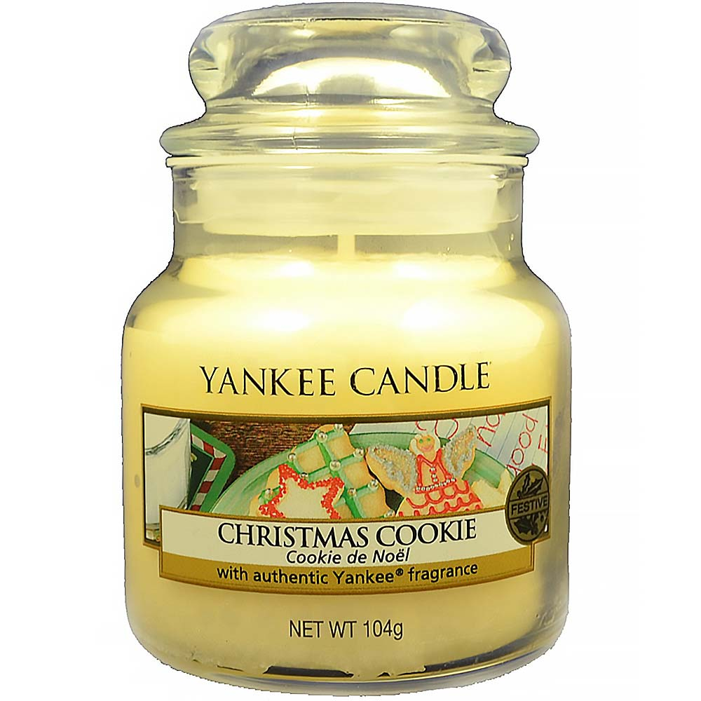 5038580003253 EAN Yankee Candle Christmas Cookie UPC Lookup